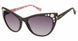 Betsey-Johnson-Sunwear BET-TOP-IT-OFF Eyeglasses