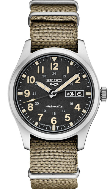Seiko 5 Sports SRPG35 Watch