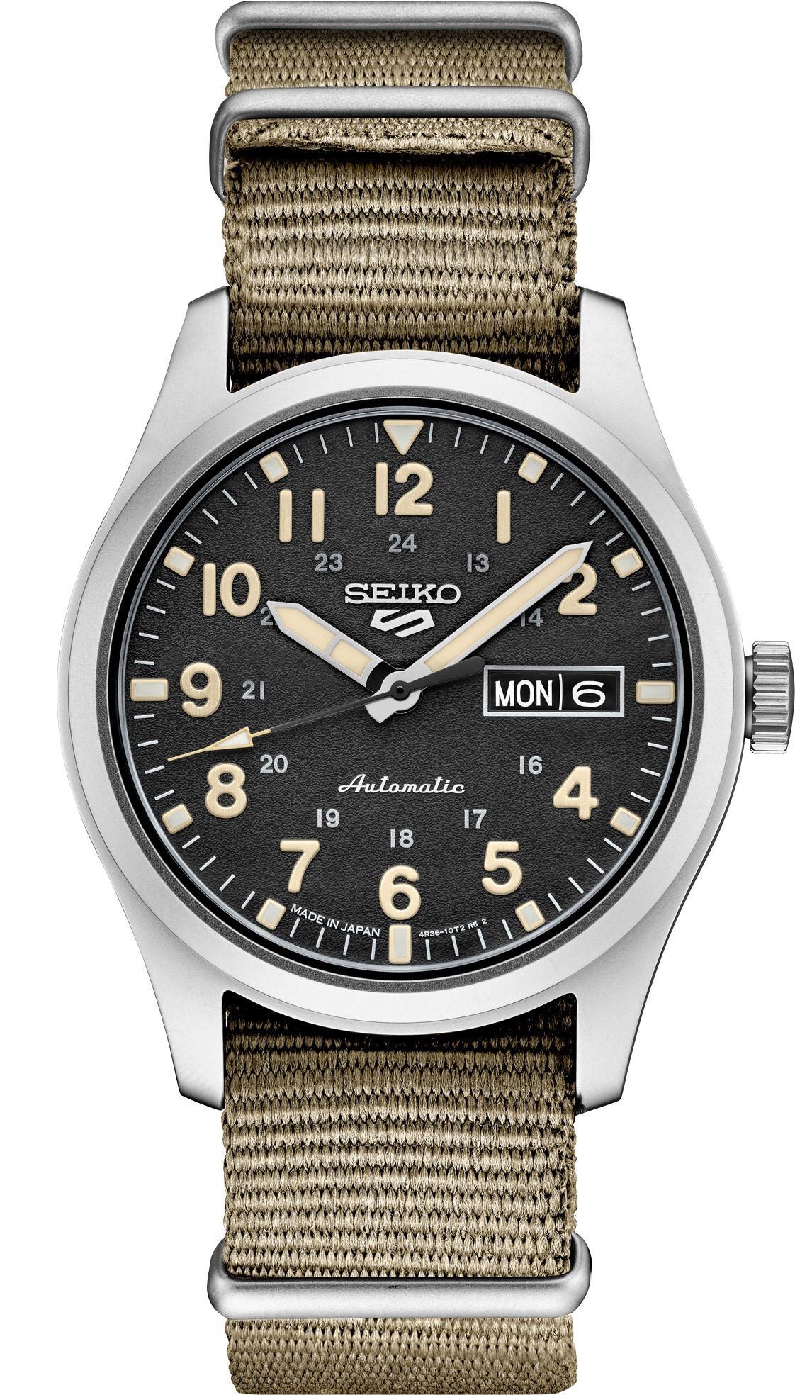 Seiko 5 Sports SRPG35 Watch