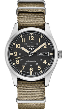 Thumbnail for Seiko 5 Sports SRPG35 Watch