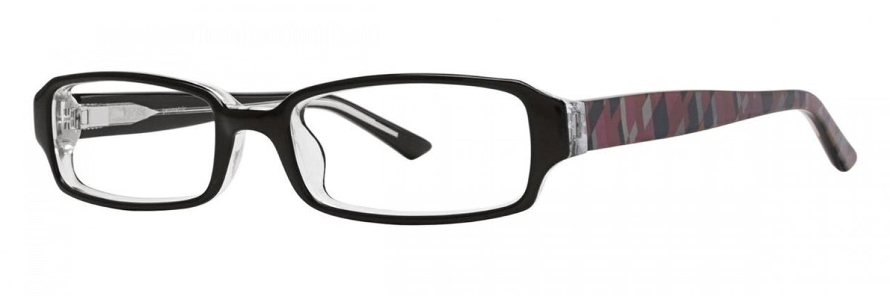 Kensie GEOMETRIC Eyeglasses