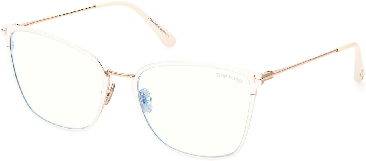 Tom Ford 5839B Blue Light blocking Filtering Eyeglasses