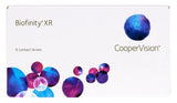 Biofinity XR Sphere Monthly Contact Lenses 6PK - designeroptics.com