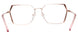 Blue Light Blocking Glasses Butterfly Full Rim 201928 Eyeglasses Includes Blue Light Blocking Lenses
