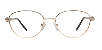 Blue Light Blocking Glasses Cat Eye Full Rim 201957 Eyeglasses Includes Blue Light Blocking Lenses - designeroptics.com