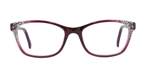 Blue Light Blocking Glasses Cat Eye Full Rim 201980 Eyeglasses Includes Blue Light Blocking Lenses - designeroptics.com