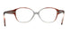 Blue Light Blocking Glasses Cat Eye Full Rim 202001 Eyeglasses Includes Blue Light Blocking Lenses