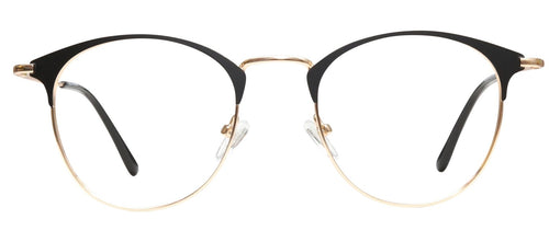 Blue Light Blocking Glasses Oval Full Rim 201914 Eyeglasses Includes Blue Light Blocking Lenses - designeroptics.com