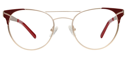 Blue Light Blocking Glasses Oval Full Rim 201919 Eyeglasses Includes Blue Light Blocking Lenses - designeroptics.com