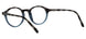 Blue Light Blocking Glasses Oval Full Rim 201943 Eyeglasses Includes Blue Light Blocking Lenses