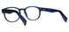 Blue Light Blocking Glasses Oval Full Rim 202005 Eyeglasses Includes Blue Light Blocking Lenses