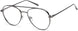 Blue Light Blocking Glasses Pilot Full Rim 201931 Eyeglasses Includes Blue Light Blocking Lenses
