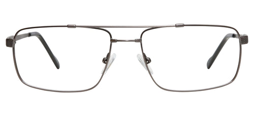 Blue Light Blocking Glasses Pilot Full Rim 201935 Eyeglasses Includes Blue Light Blocking Lenses - designeroptics.com