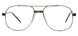 Blue Light Blocking Glasses Pilot Full Rim 201949 Eyeglasses Includes Blue Light Blocking Lenses