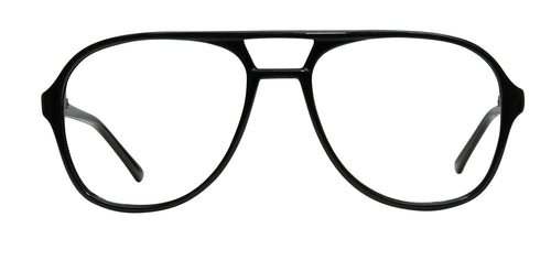 Blue Light Blocking Glasses Pilot Full Rim 201987 Eyeglasses Includes Blue Light Blocking Lenses - designeroptics.com