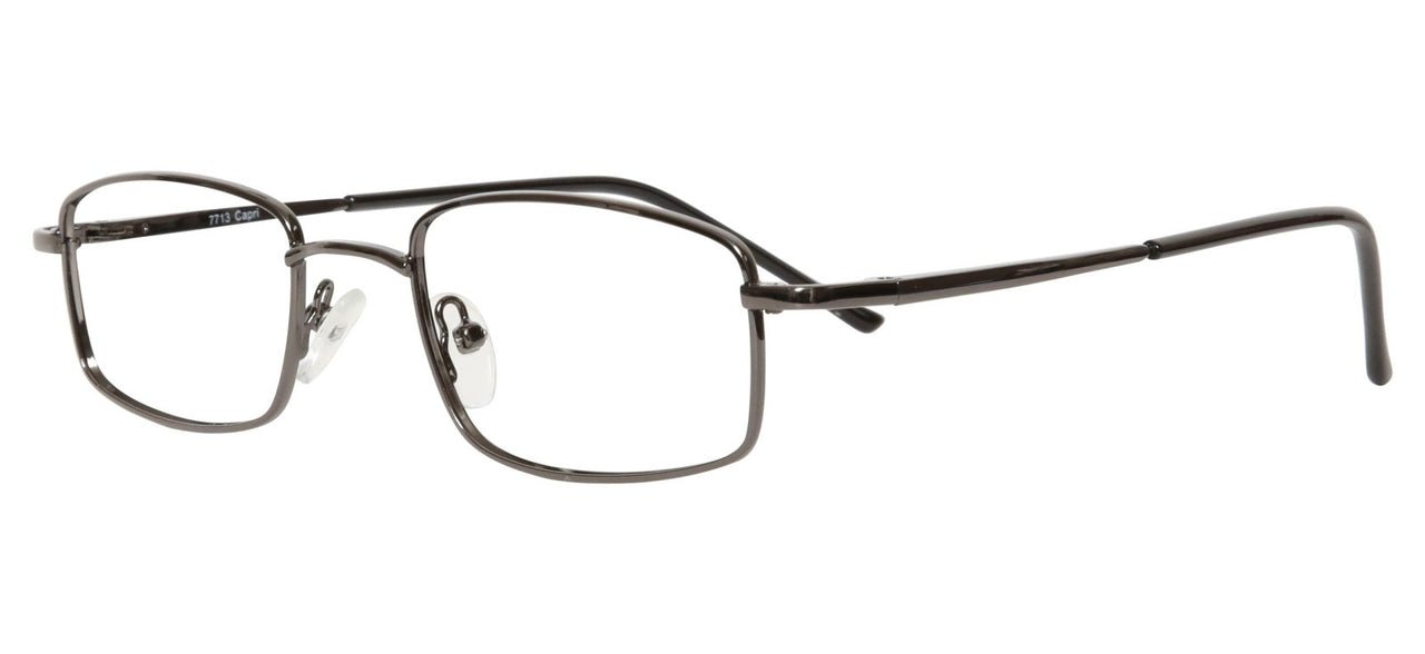 Blue Rectangle Rim Blue Light Blocking Glasses Rectangle Full Rim 201901 Eyeglasses Inclu