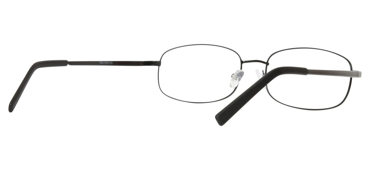 Blue Light Blocking Glasses Rectangle Full Rim 201902 Eyeglasses Includes Blue Light Blocking Lenses