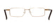 Blue Light Blocking Glasses Rectangle Full Rim 201910 Eyeglasses Includes Blue Light Blocking Lenses