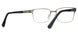 Blue Light Blocking Glasses Rectangle Full Rim 201922 Eyeglasses Includes Blue Light Blocking Lenses