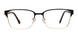 Blue Light Blocking Glasses Rectangle Full Rim 201922 Eyeglasses Includes Blue Light Blocking Lenses