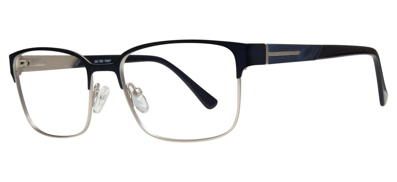 Blue Light Blocking Glasses Rectangle Full Rim 201922 Eyeglasses Includes Blue Light Blocking Lenses