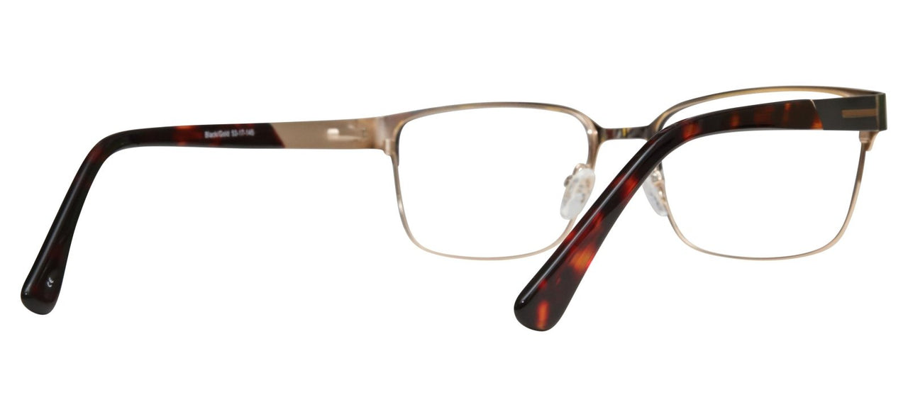 Blue Light Blocking Glasses Rectangle Full Rim 201922 Eyeglasses Includes Blue Light Blocking Lenses