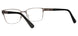 Blue Light Blocking Glasses Rectangle Full Rim 201922 Eyeglasses Includes Blue Light Blocking Lenses