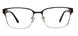 Blue Light Blocking Glasses Rectangle Full Rim 201922 Eyeglasses Includes Blue Light Blocking Lenses