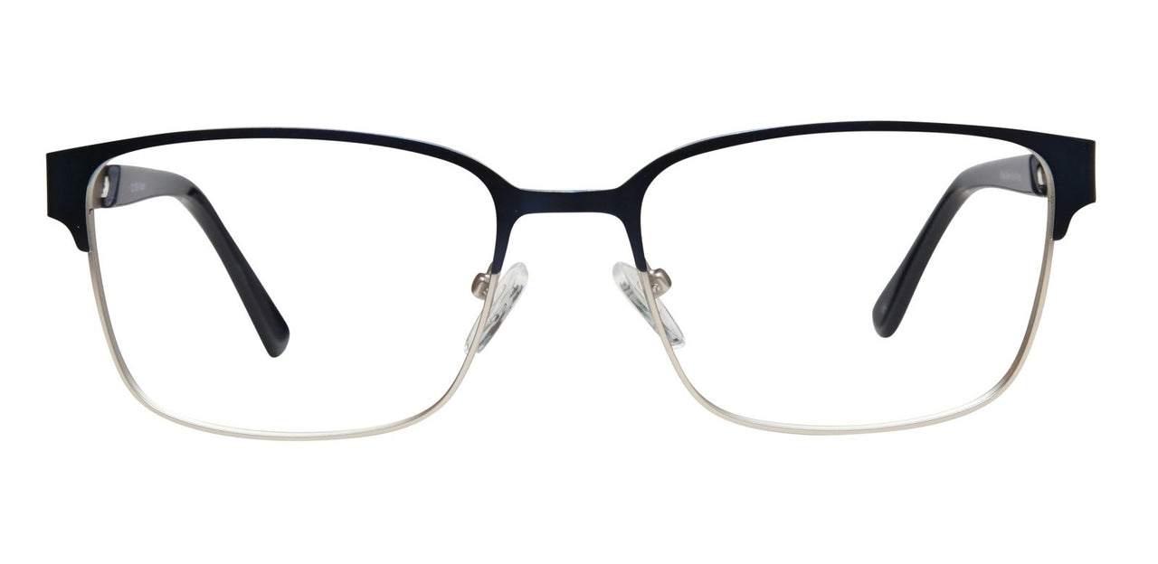 Blue Light Blocking Glasses Rectangle Full Rim 201922 Eyeglasses Includes Blue Light Blocking Lenses