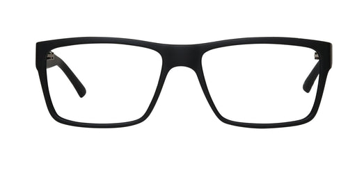 Blue Light Blocking Glasses Rectangle Full Rim 201933 Eyeglasses Includes Blue Light Blocking Lenses - designeroptics.com