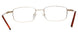 Blue Light Blocking Glasses Rectangle Full Rim 201934 Eyeglasses Includes Blue Light Blocking Lenses