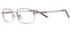 Blue Light Blocking Glasses Rectangle Full Rim 201934 Eyeglasses Includes Blue Light Blocking Lenses