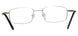 Blue Light Blocking Glasses Rectangle Full Rim 201934 Eyeglasses Includes Blue Light Blocking Lenses