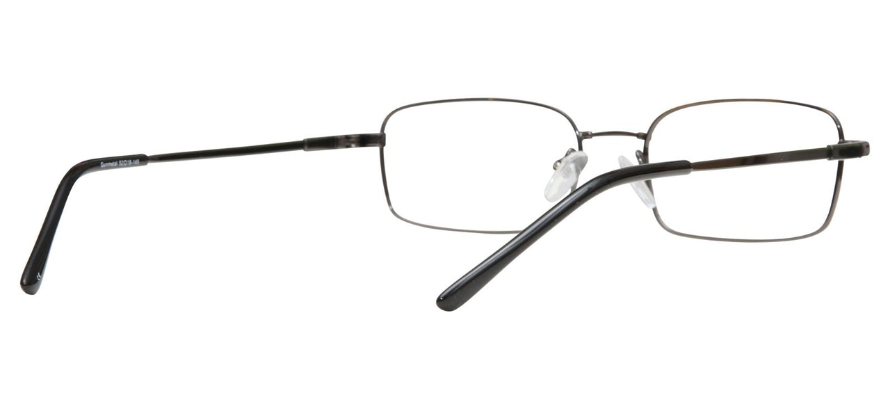 Blue Light Blocking Glasses Rectangle Full Rim 201938 Eyeglasses Includes Blue Light Blocking Lenses