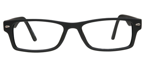 Blue Light Blocking Glasses Rectangle Full Rim 201939 Eyeglasses Includes Blue Light Blocking Lenses - designeroptics.com