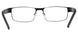 Blue Light Blocking Glasses Rectangle Full Rim 201940 Eyeglasses Includes Blue Light Blocking Lenses