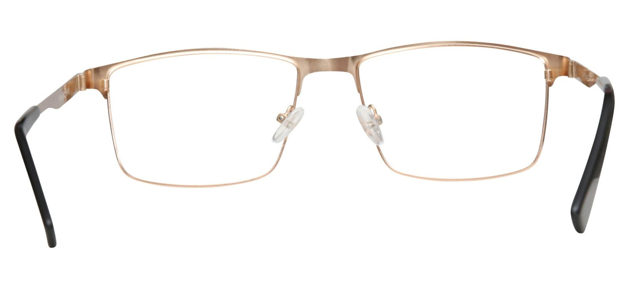 Blue Light Blocking Glasses Rectangle Full Rim 201941 Eyeglasses Includes Blue Light Blocking Lenses