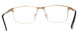 Blue Light Blocking Glasses Rectangle Full Rim 201941 Eyeglasses Includes Blue Light Blocking Lenses