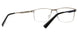 Blue Light Blocking Glasses Rectangle Full Rim 201941 Eyeglasses Includes Blue Light Blocking Lenses