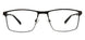 Blue Light Blocking Glasses Rectangle Full Rim 201941 Eyeglasses Includes Blue Light Blocking Lenses