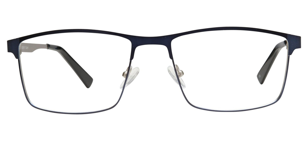 Blue Light Blocking Glasses Rectangle Full Rim 201941 Eyeglasses Includes Blue Light Blocking Lenses