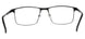 Blue Light Blocking Glasses Rectangle Full Rim 201941 Eyeglasses Includes Blue Light Blocking Lenses