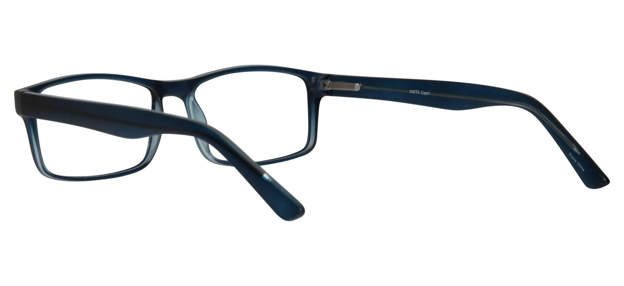 Blue Light Blocking Glasses Rectangle Full Rim 201944 Eyeglasses Includes Blue Light Blocking Lenses
