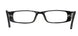 Blue Light Blocking Glasses Rectangle Full Rim 201945 Eyeglasses Includes Blue Light Blocking Lenses