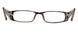 Blue Light Blocking Glasses Rectangle Full Rim 201945 Eyeglasses Includes Blue Light Blocking Lenses