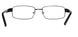 Blue Light Blocking Glasses Rectangle Full Rim 201951 Eyeglasses Includes Blue Light Blocking Lenses