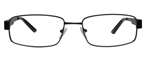 Blue Light Blocking Glasses Rectangle Full Rim 201951 Eyeglasses Includes Blue Light Blocking Lenses - designeroptics.com