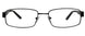 Blue Light Blocking Glasses Rectangle Full Rim 201951 Eyeglasses Includes Blue Light Blocking Lenses