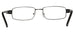 Blue Light Blocking Glasses Rectangle Full Rim 201951 Eyeglasses Includes Blue Light Blocking Lenses