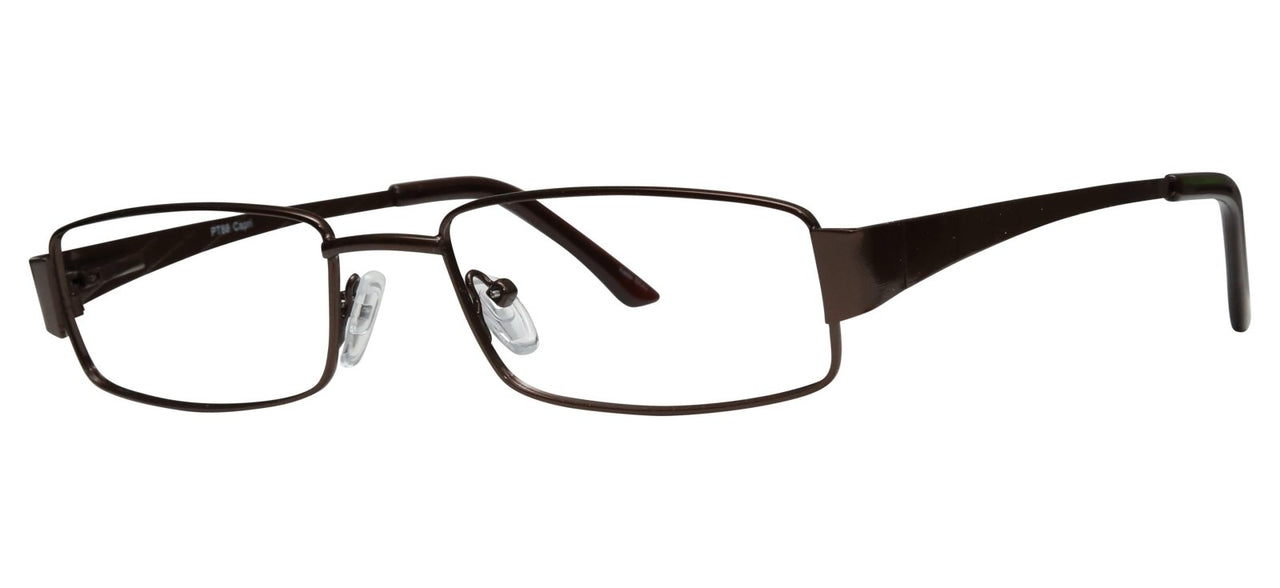 Blue Light Blocking Glasses Rectangle Full Rim 201952 Eyeglasses Includes Blue Light Blocking Lenses